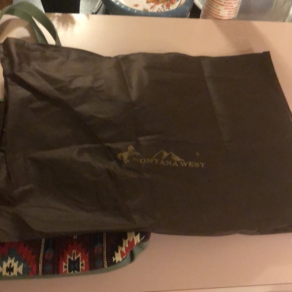 Large Montana West Bag with Dustbag - Picture 5 of 16